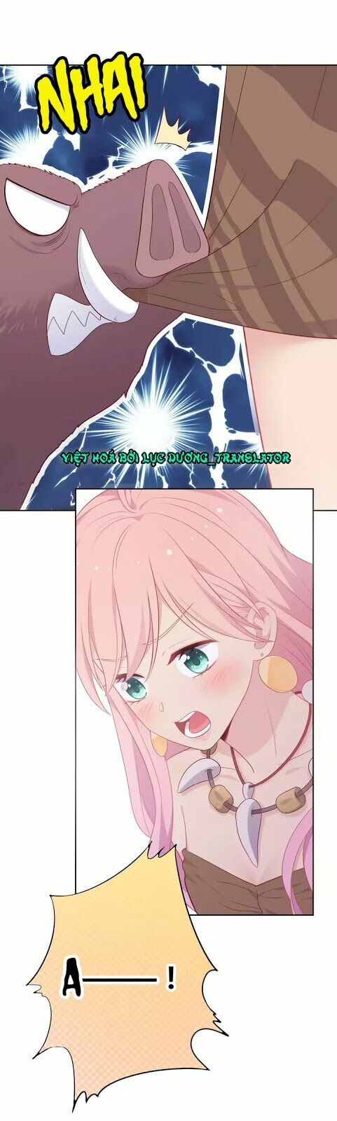 Vương tử thành phố và công chúa Amazon: Chapter 15