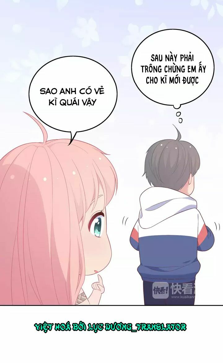 Vương tử thành phố và công chúa Amazon: Chapter 15