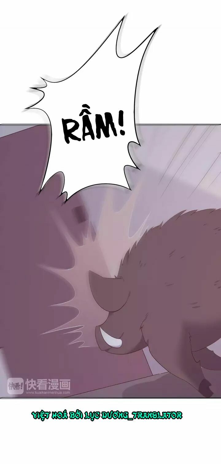 Vương tử thành phố và công chúa Amazon: Chapter 15