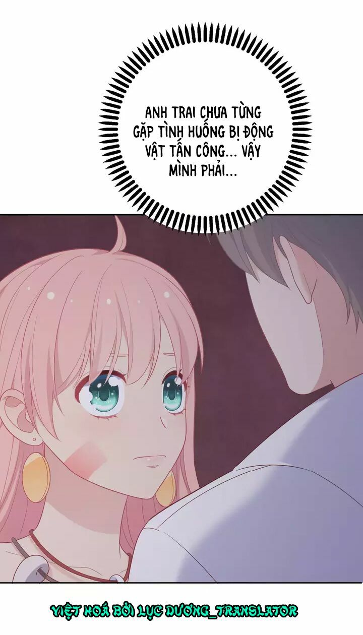 Vương tử thành phố và công chúa Amazon: Chapter 15