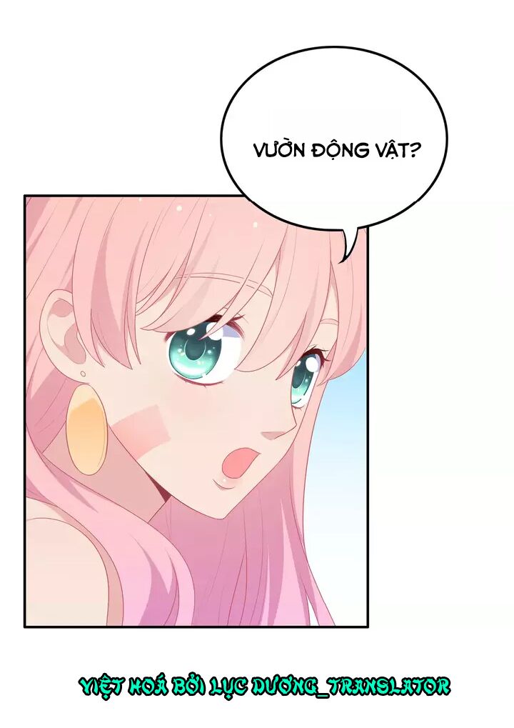 Vương tử thành phố và công chúa Amazon: Chapter 16