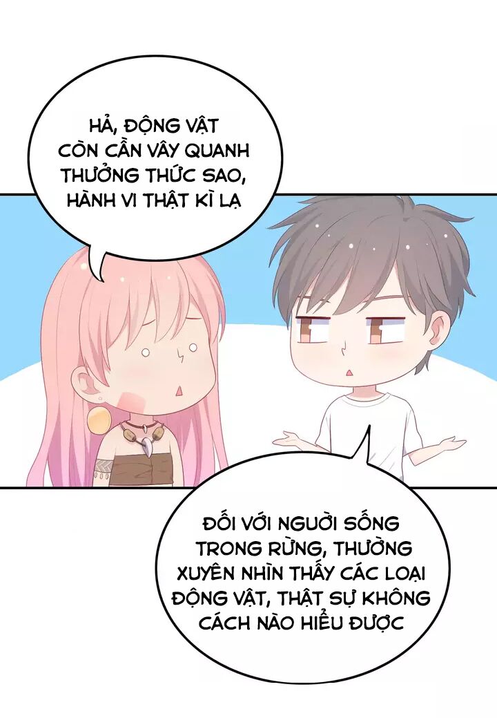 Vương tử thành phố và công chúa Amazon: Chapter 16