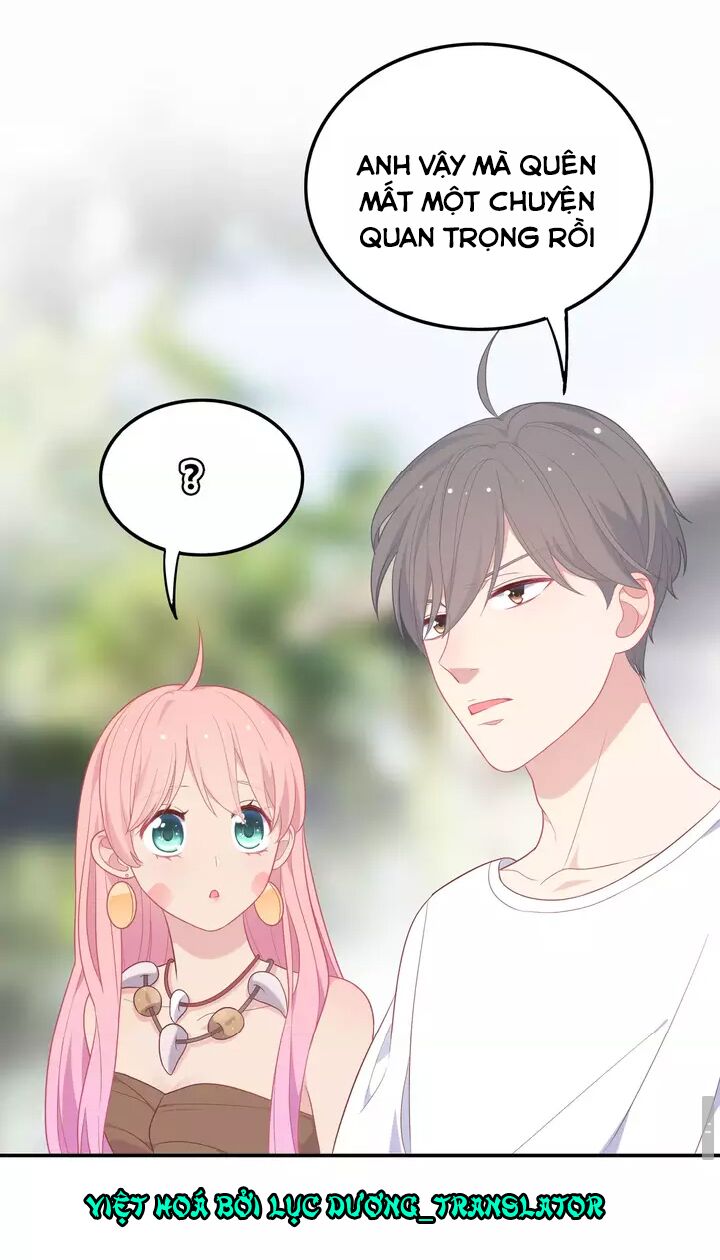 Vương tử thành phố và công chúa Amazon: Chapter 16