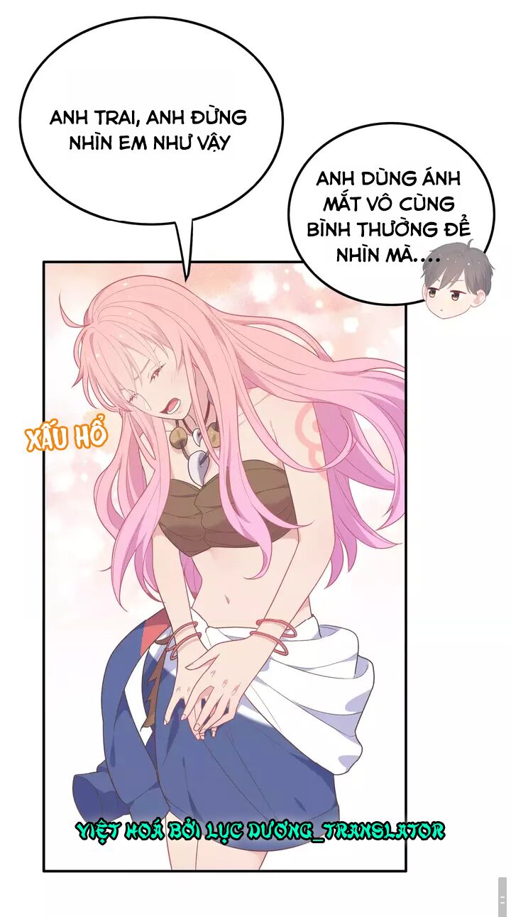 Vương tử thành phố và công chúa Amazon: Chapter 16