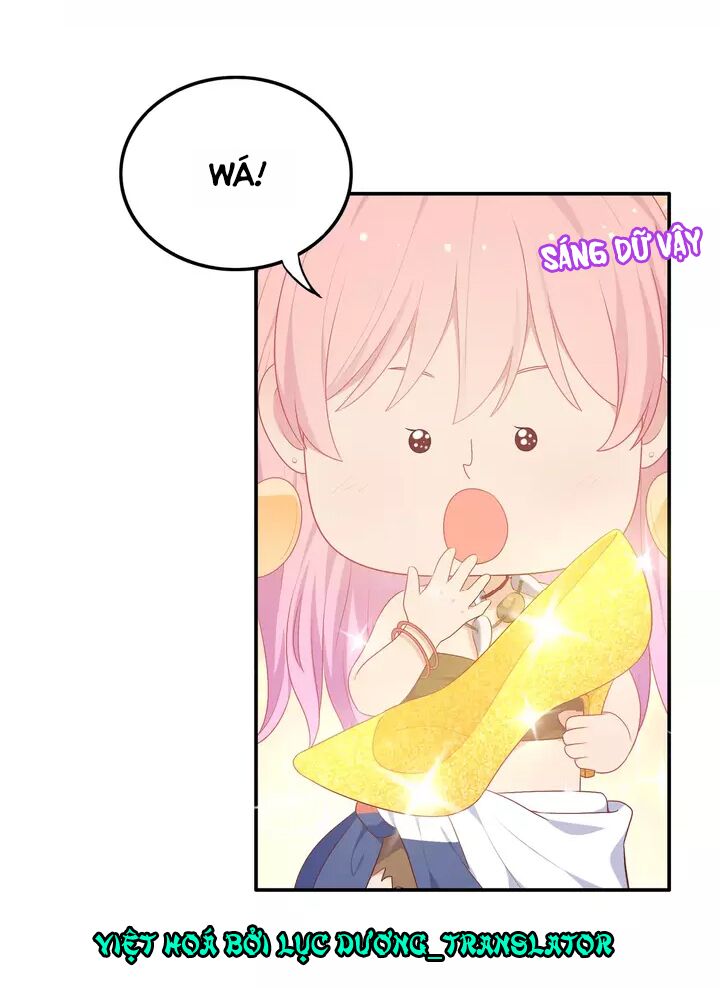 Vương tử thành phố và công chúa Amazon: Chapter 16
