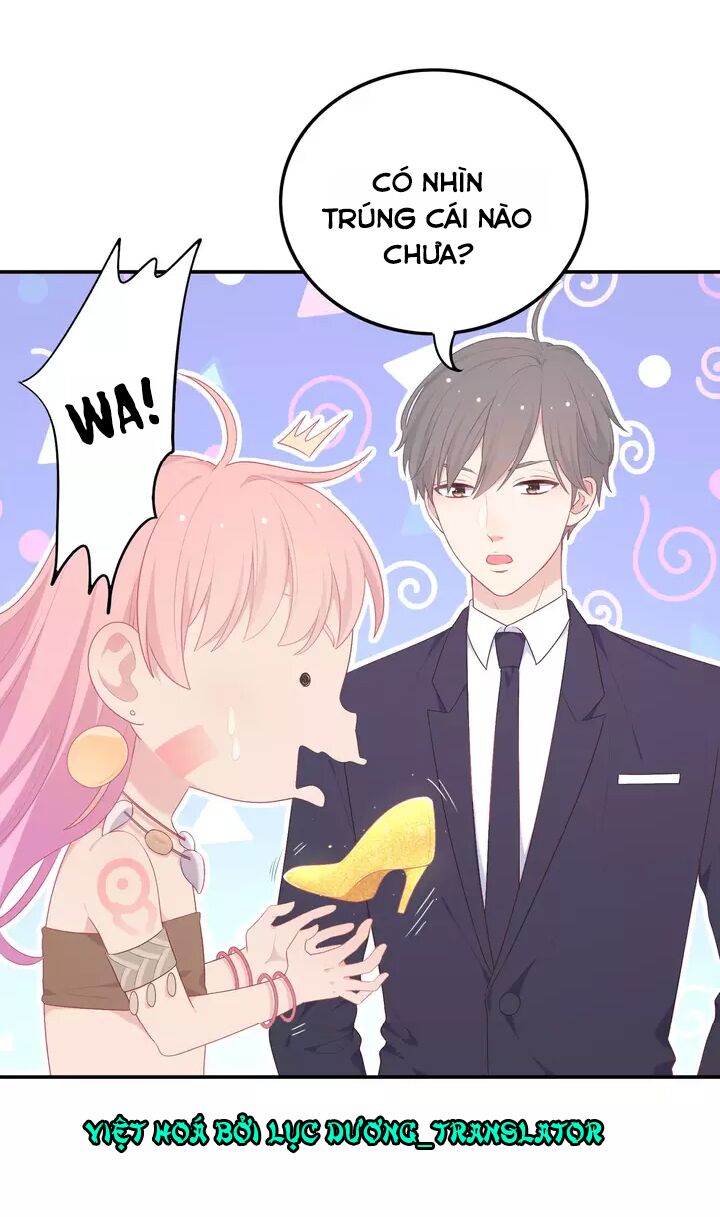Vương tử thành phố và công chúa Amazon: Chapter 16
