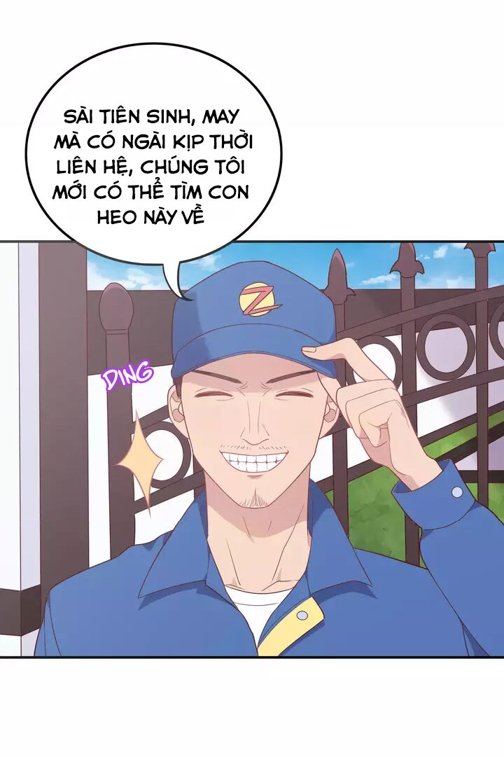 Vương tử thành phố và công chúa Amazon: Chapter 16