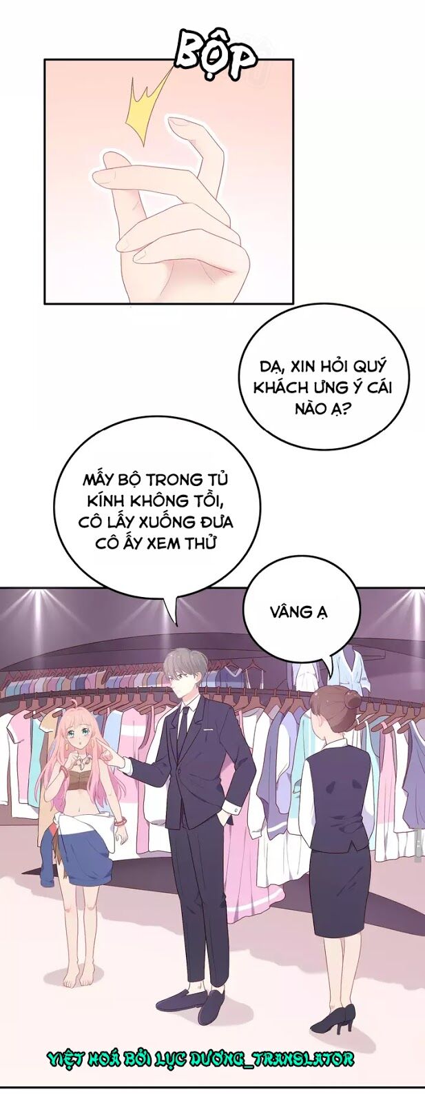 Vương tử thành phố và công chúa Amazon: Chapter 16