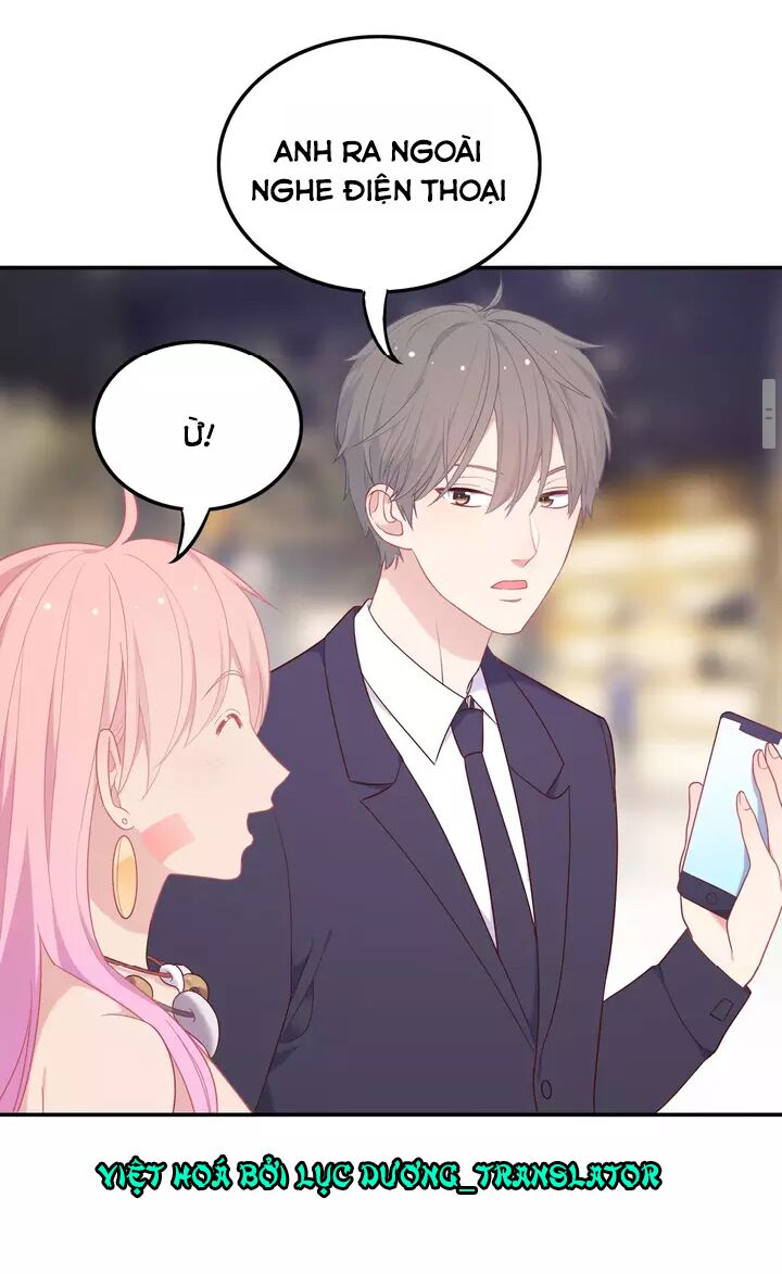 Vương tử thành phố và công chúa Amazon: Chapter 16