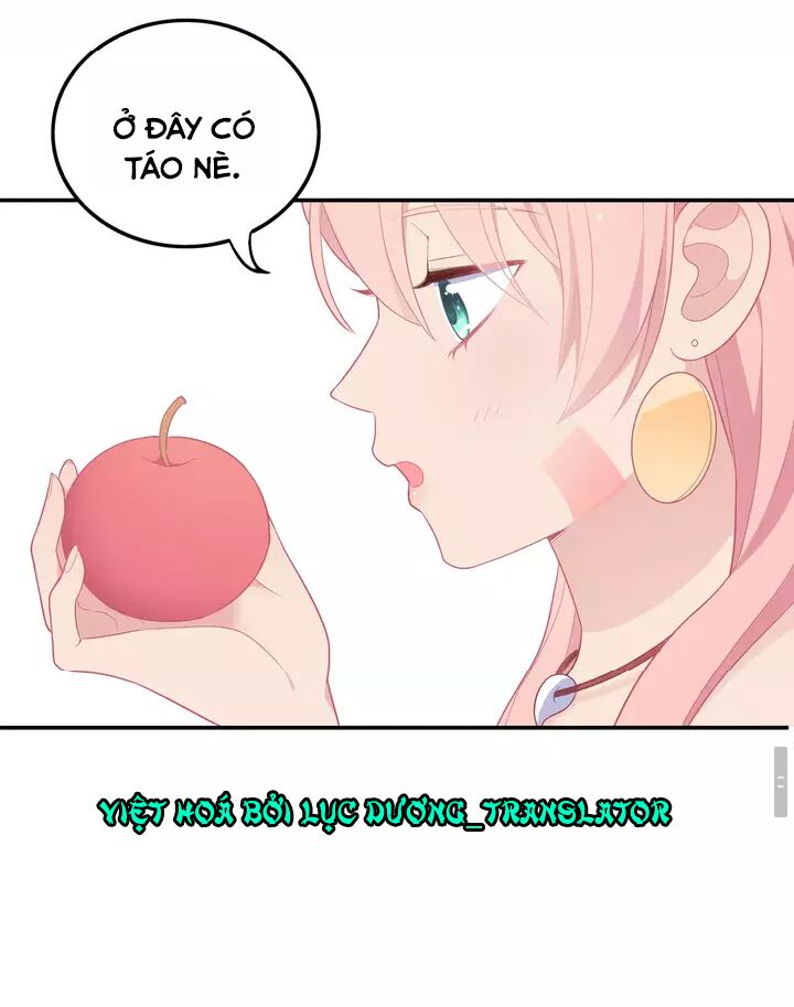 Vương tử thành phố và công chúa Amazon: Chapter 16