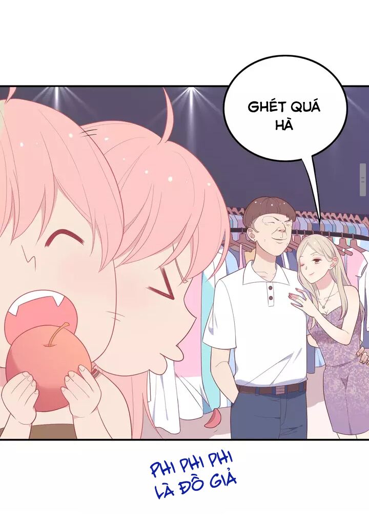 Vương tử thành phố và công chúa Amazon: Chapter 16