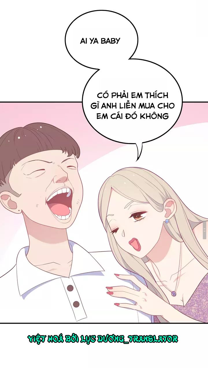Vương tử thành phố và công chúa Amazon: Chapter 16