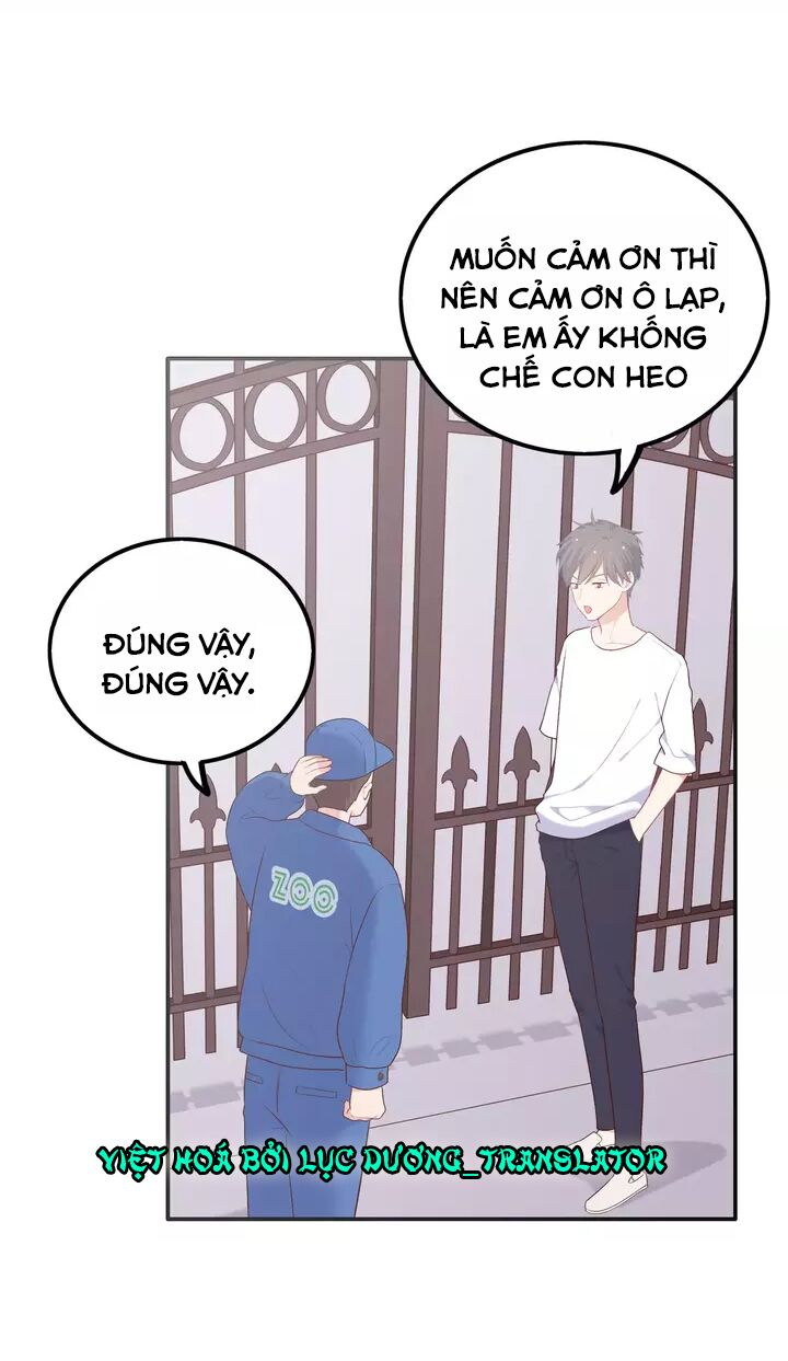 Vương tử thành phố và công chúa Amazon: Chapter 16