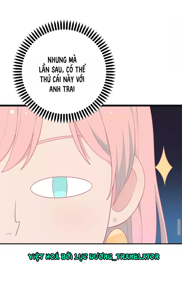 Vương tử thành phố và công chúa Amazon: Chapter 16