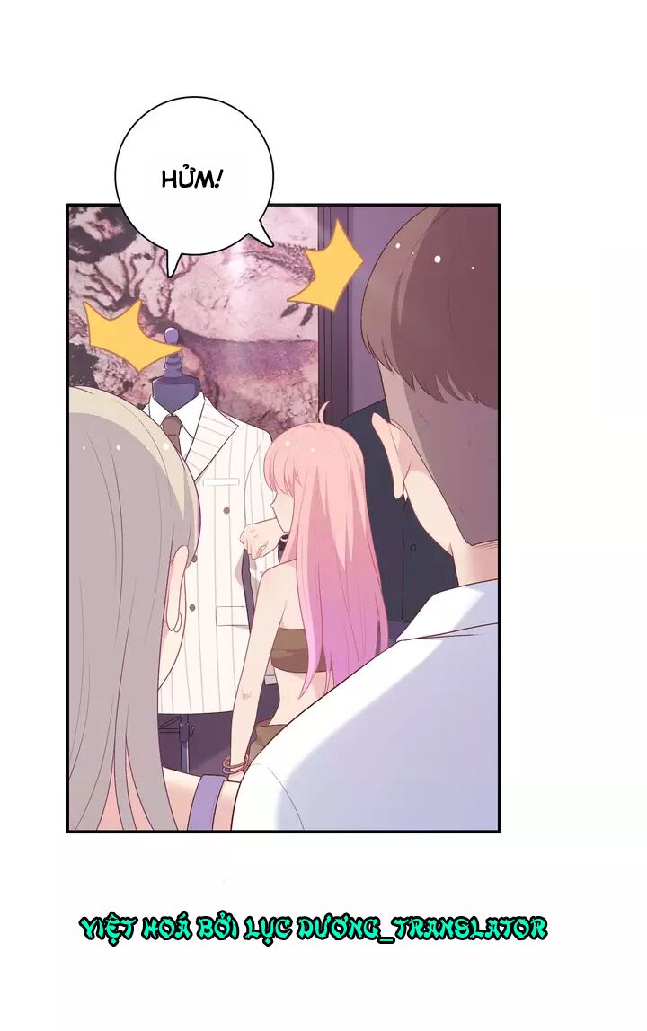 Vương tử thành phố và công chúa Amazon: Chapter 16