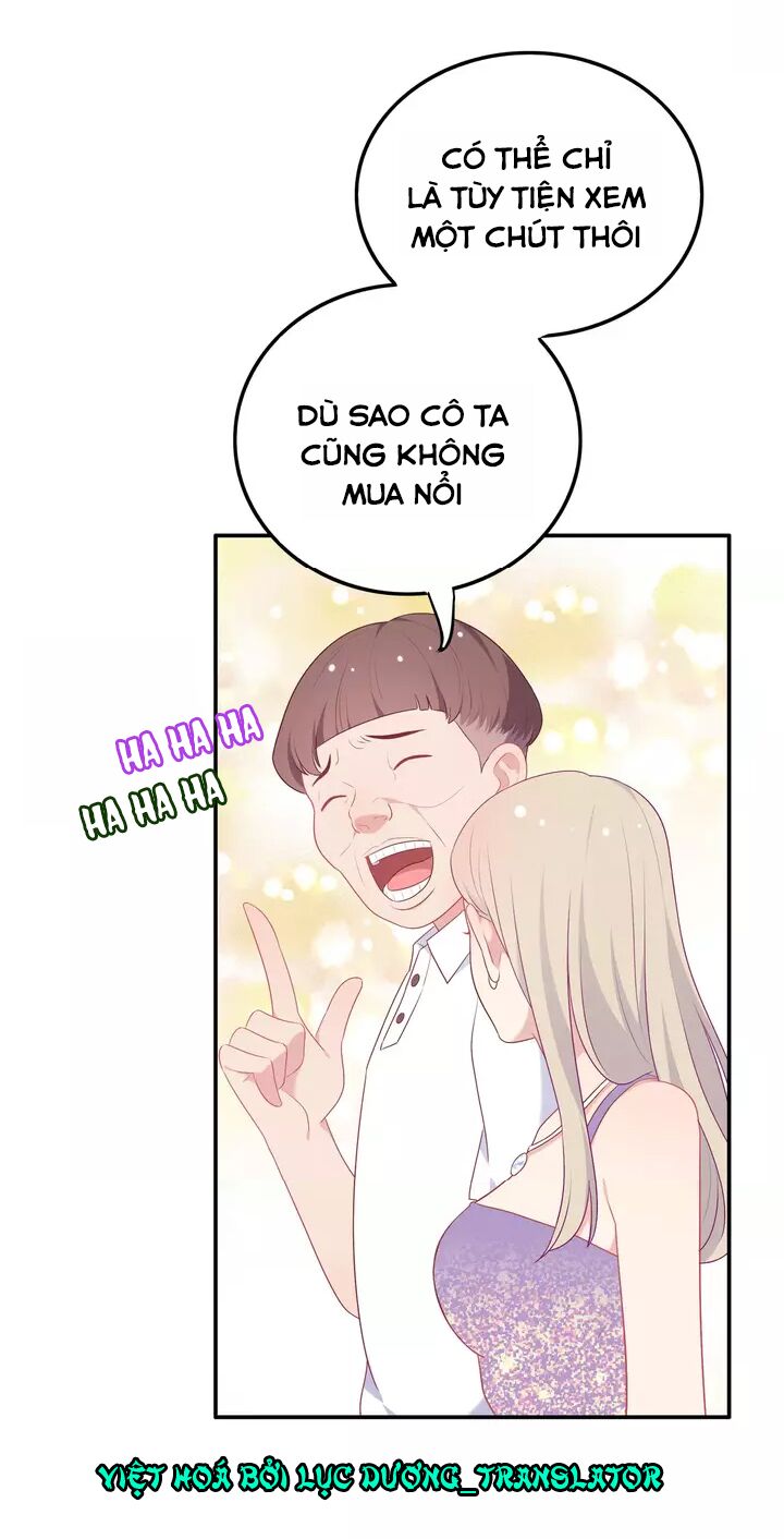 Vương tử thành phố và công chúa Amazon: Chapter 16
