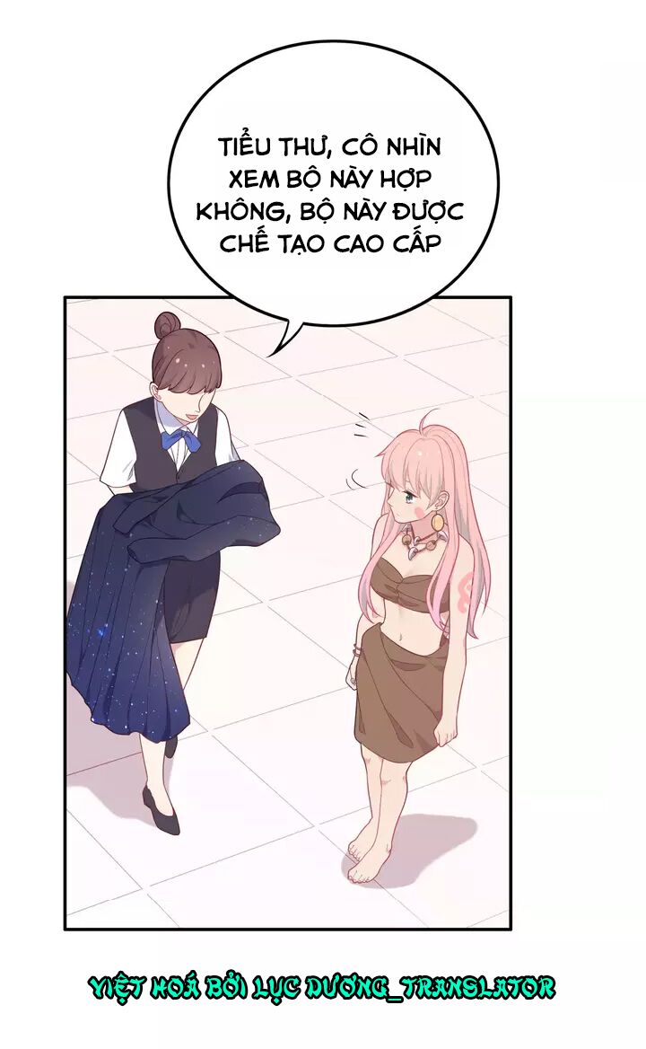 Vương tử thành phố và công chúa Amazon: Chapter 16