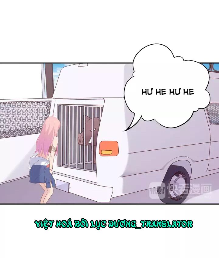 Vương tử thành phố và công chúa Amazon: Chapter 16
