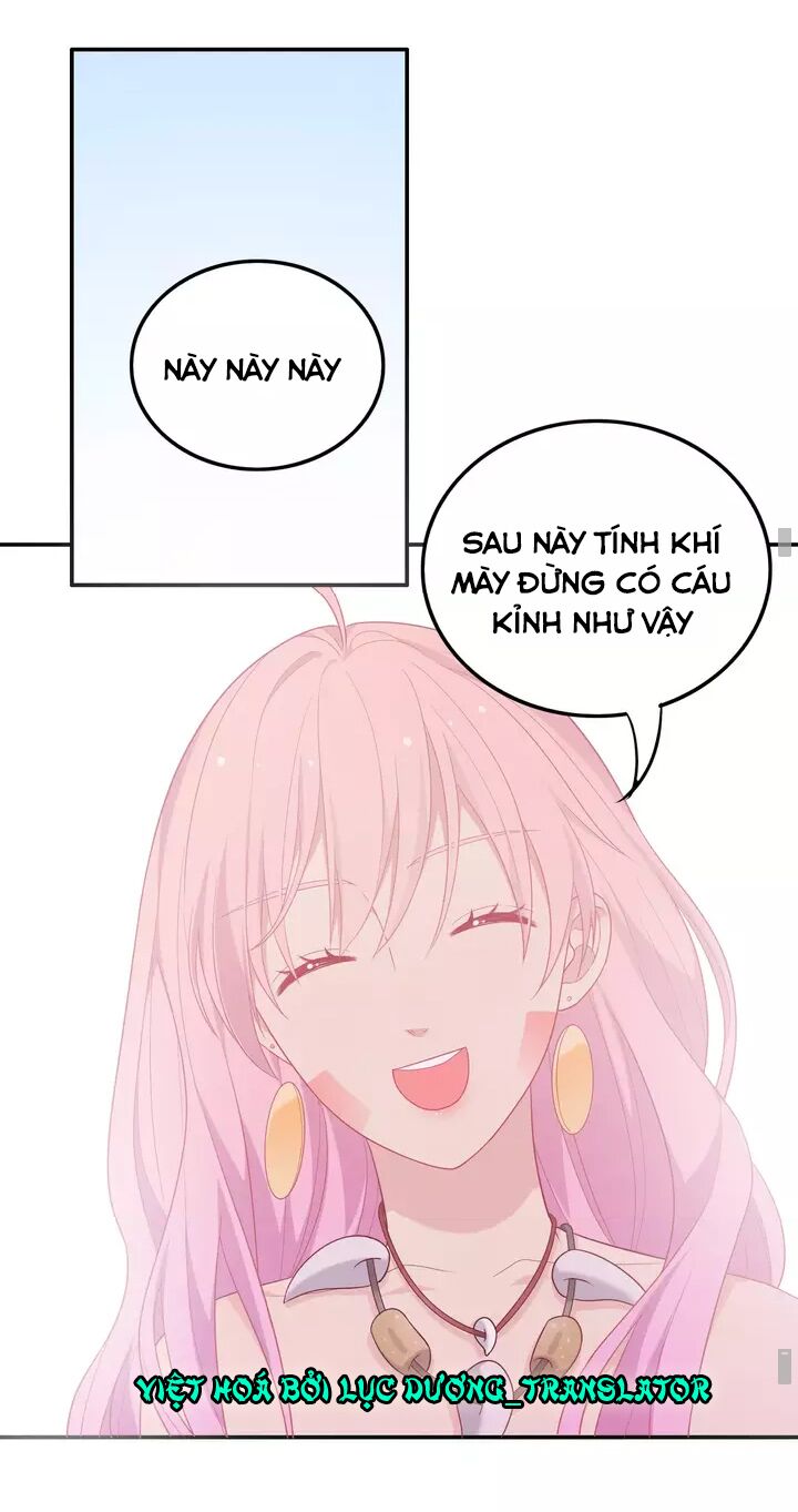 Vương tử thành phố và công chúa Amazon: Chapter 16