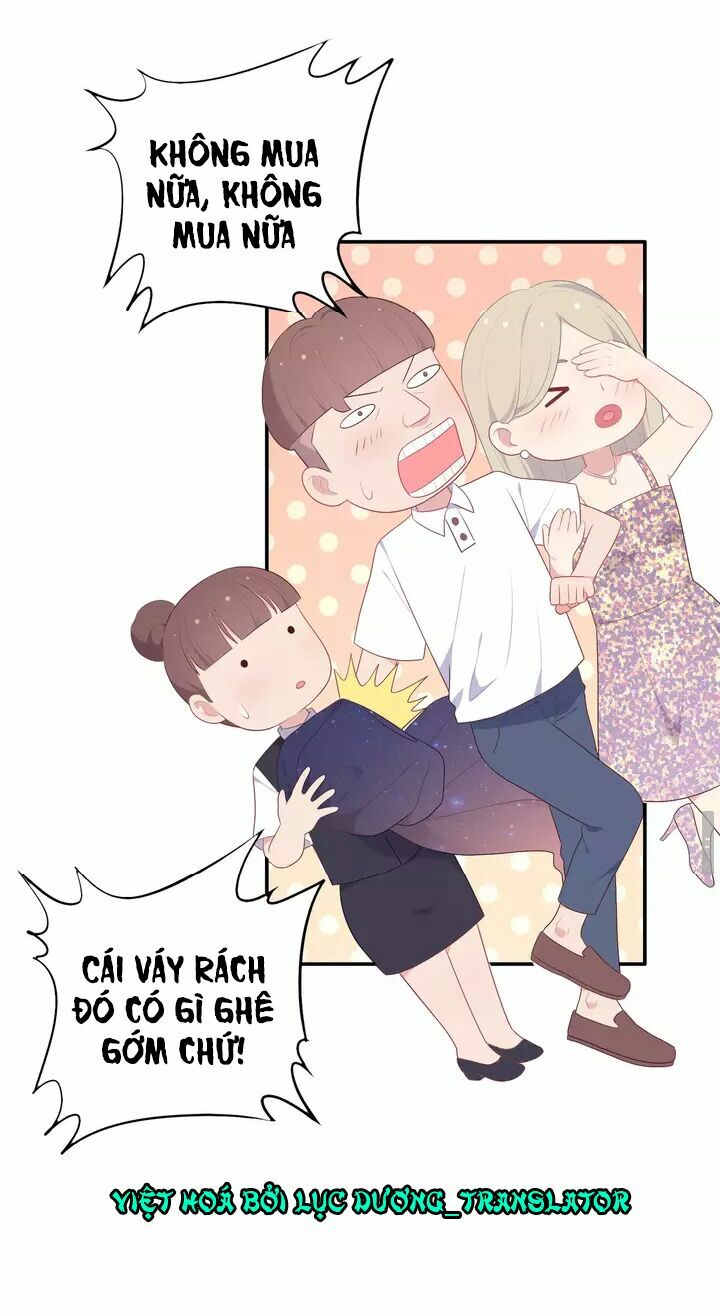 Vương tử thành phố và công chúa Amazon: Chapter 17
