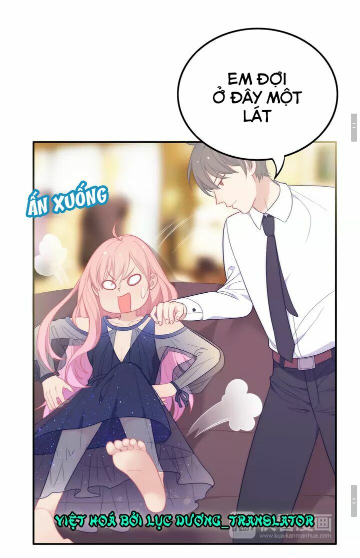 Vương tử thành phố và công chúa Amazon: Chapter 18