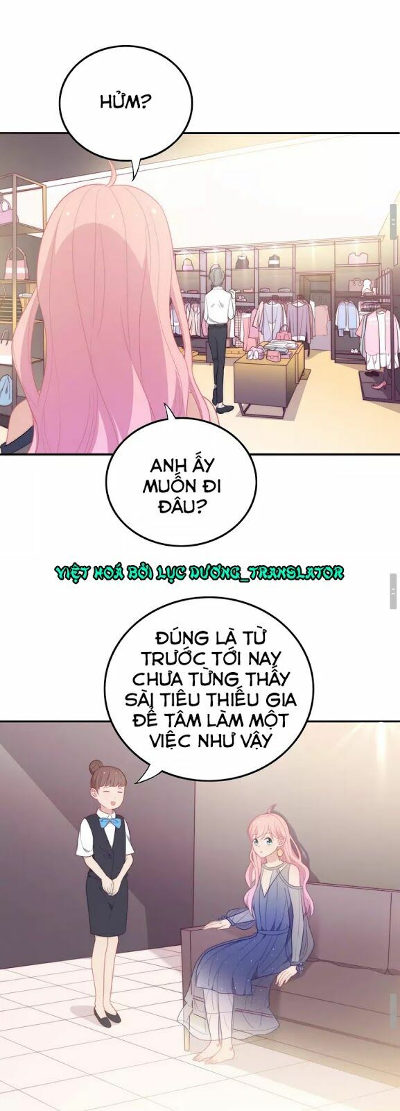 Vương tử thành phố và công chúa Amazon: Chapter 18