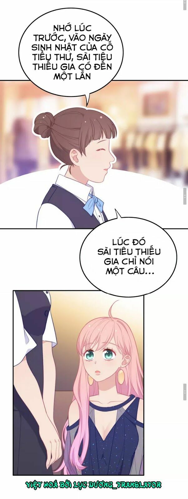 Vương tử thành phố và công chúa Amazon: Chapter 18