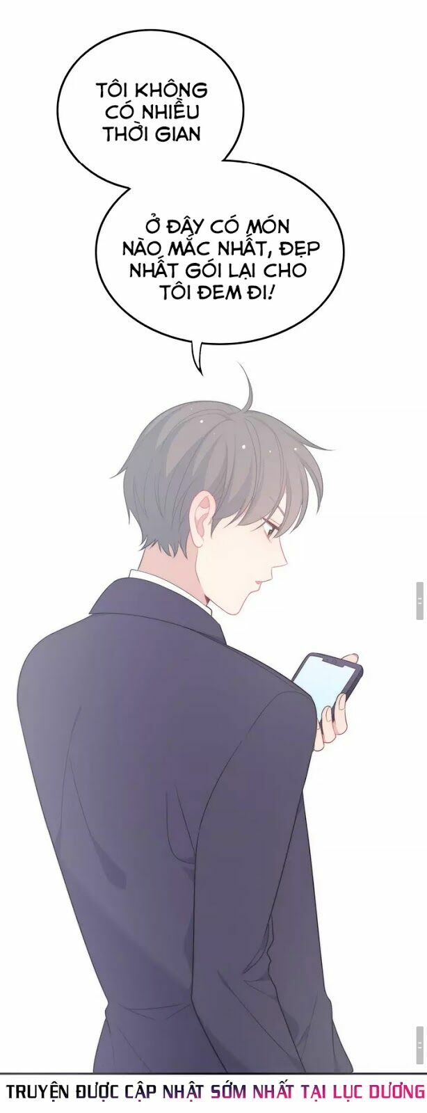 Vương tử thành phố và công chúa Amazon: Chapter 18