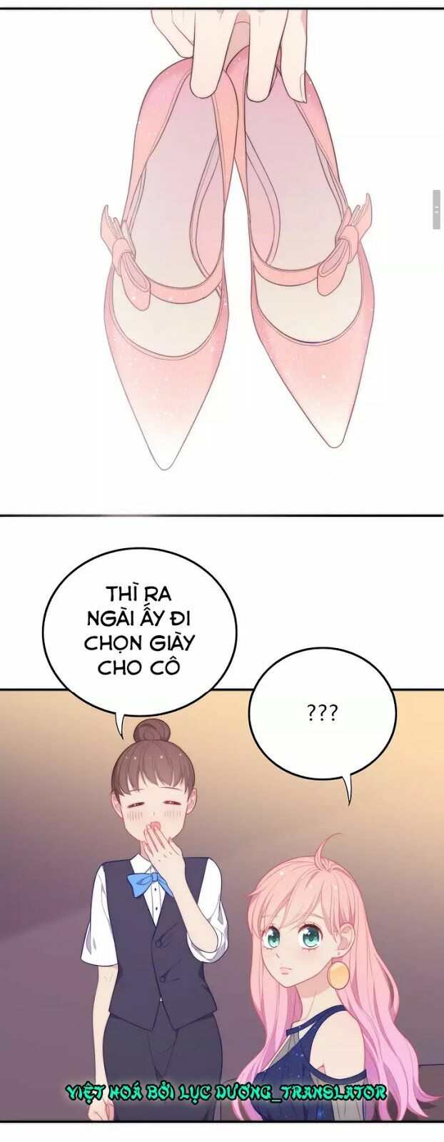 Vương tử thành phố và công chúa Amazon: Chapter 18