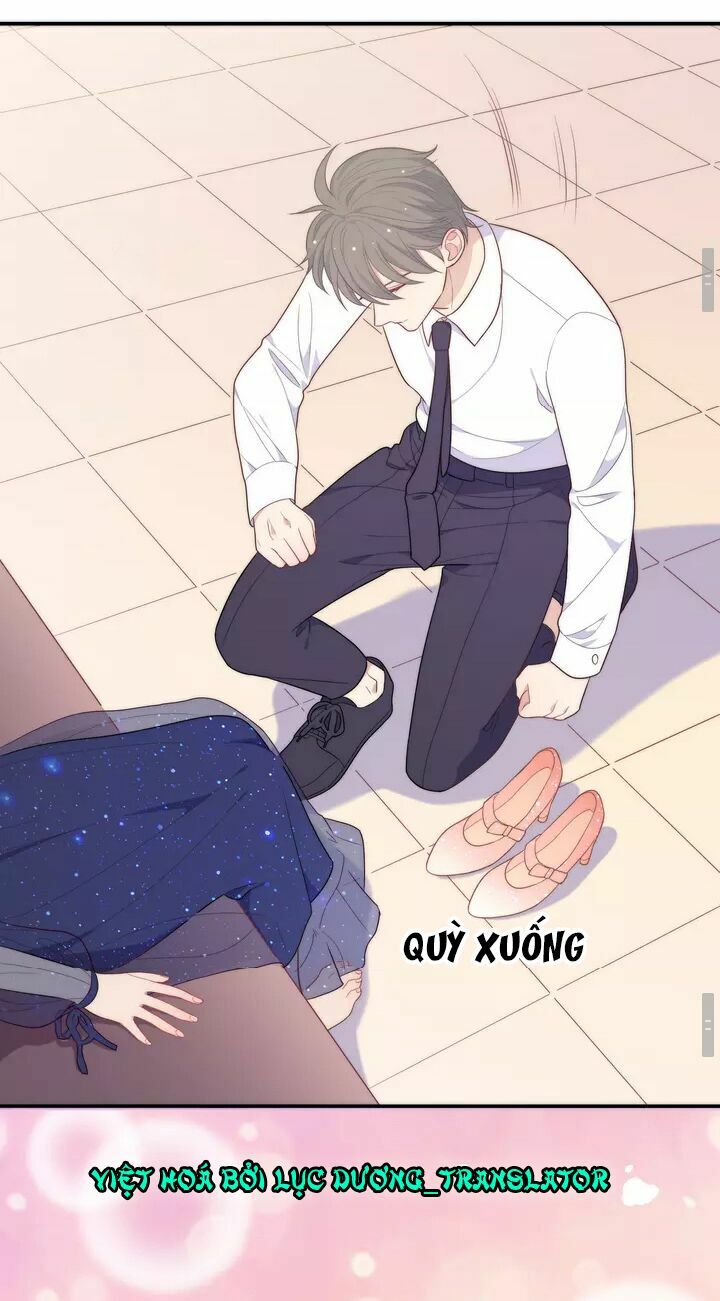 Vương tử thành phố và công chúa Amazon: Chapter 18