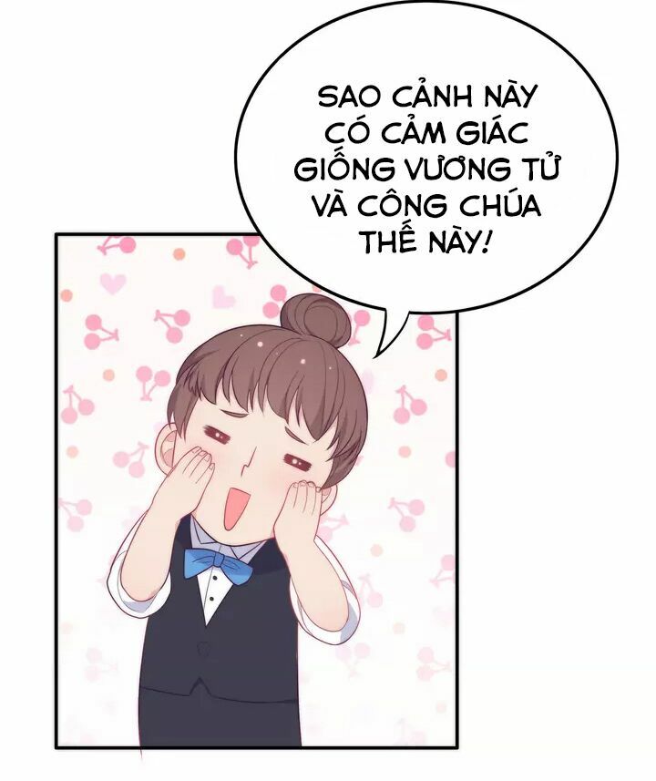 Vương tử thành phố và công chúa Amazon: Chapter 18