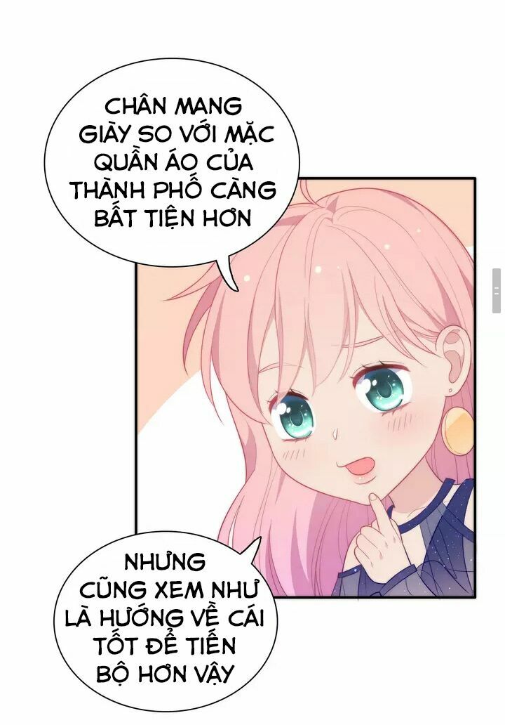 Vương tử thành phố và công chúa Amazon: Chapter 18