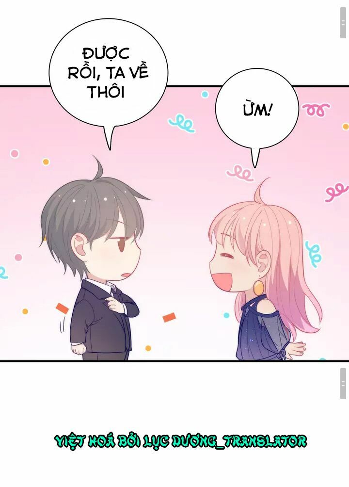 Vương tử thành phố và công chúa Amazon: Chapter 18