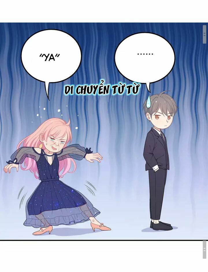 Vương tử thành phố và công chúa Amazon: Chapter 18