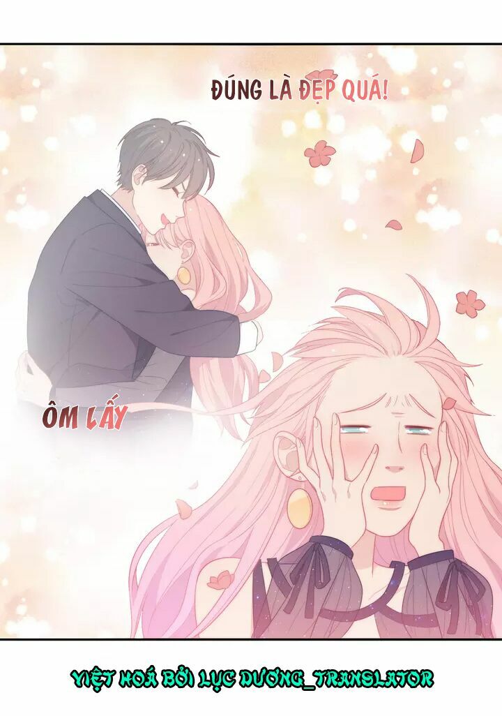 Vương tử thành phố và công chúa Amazon: Chapter 18