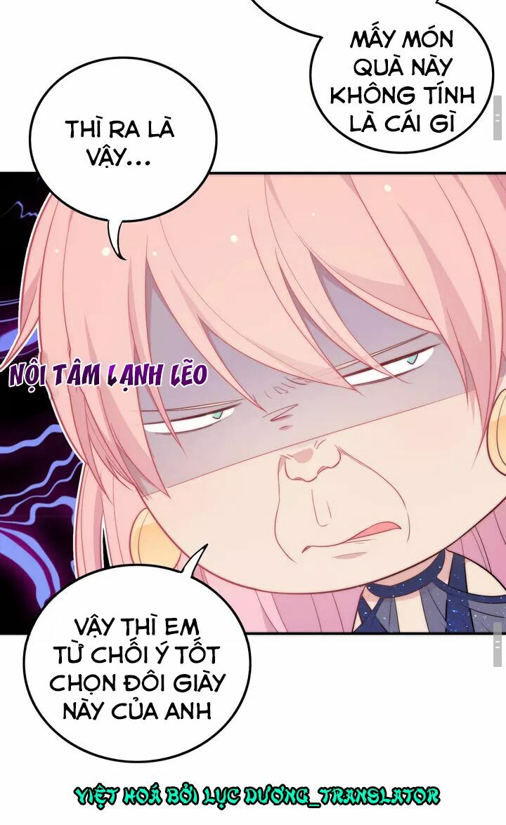 Vương tử thành phố và công chúa Amazon: Chapter 18