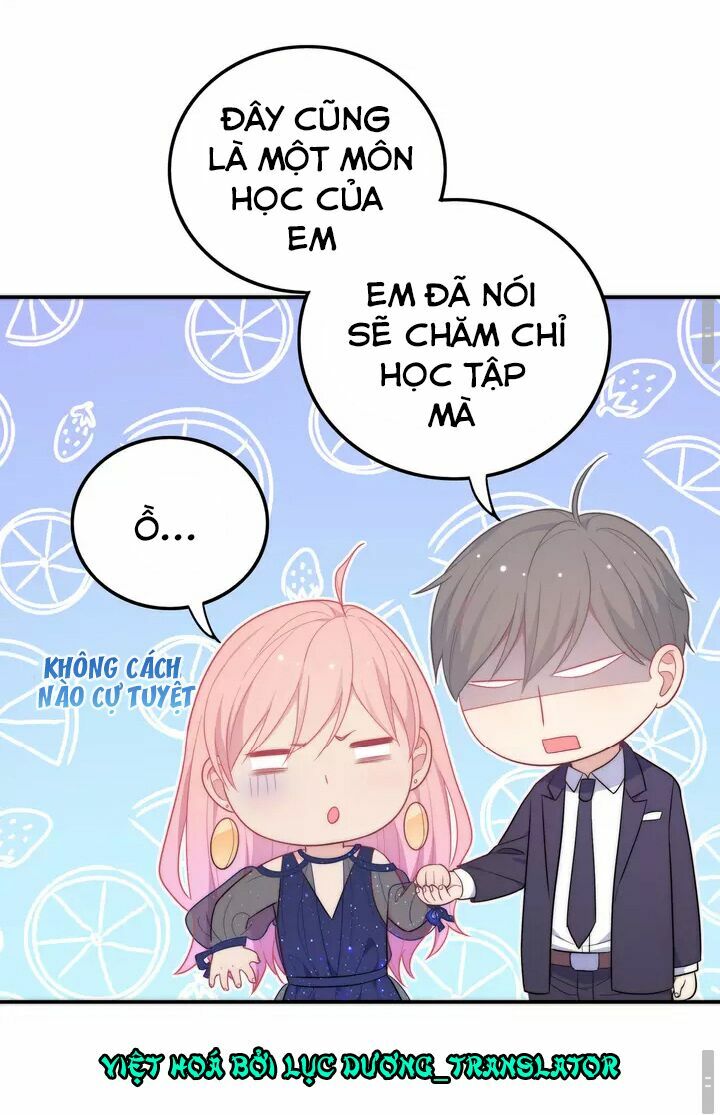 Vương tử thành phố và công chúa Amazon: Chapter 18