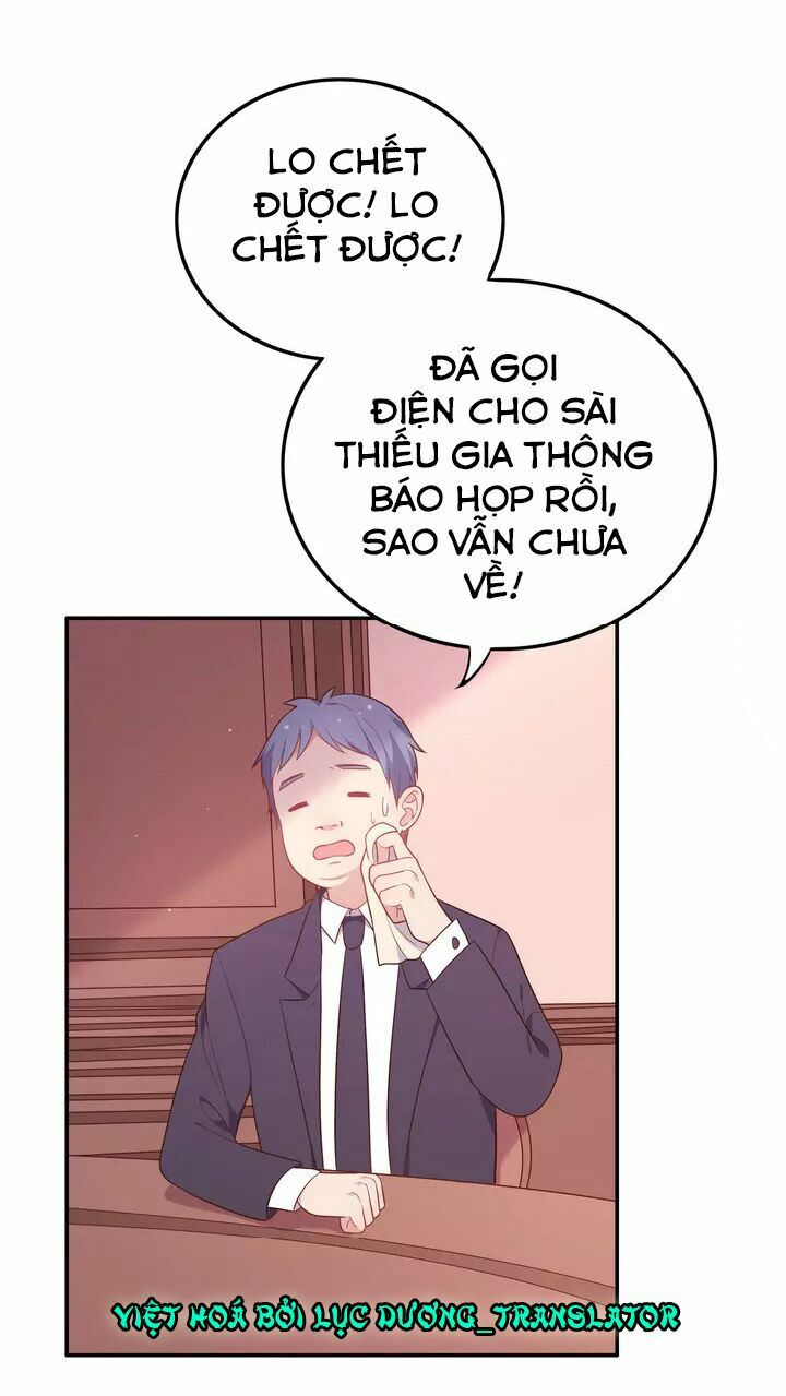 Vương tử thành phố và công chúa Amazon: Chapter 18