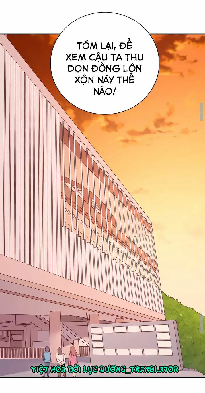 Vương tử thành phố và công chúa Amazon: Chapter 18