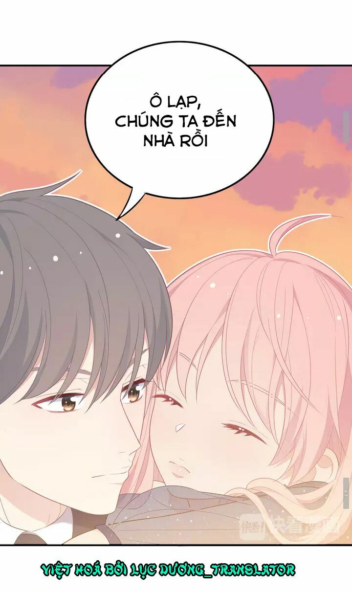 Vương tử thành phố và công chúa Amazon: Chapter 18