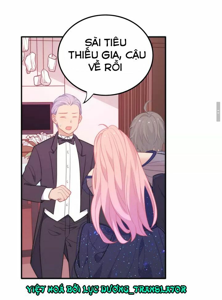 Vương tử thành phố và công chúa Amazon: Chapter 18