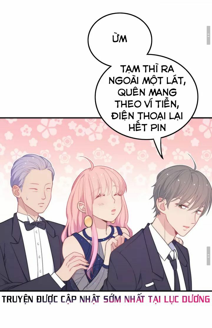 Vương tử thành phố và công chúa Amazon: Chapter 18