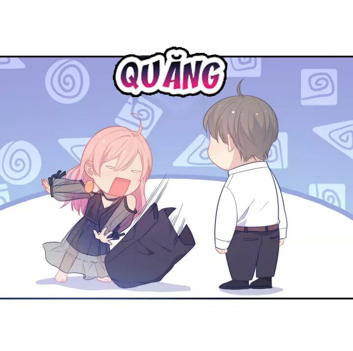 Vương tử thành phố và công chúa Amazon: Chapter 18