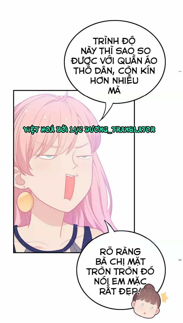 Vương tử thành phố và công chúa Amazon: Chapter 18