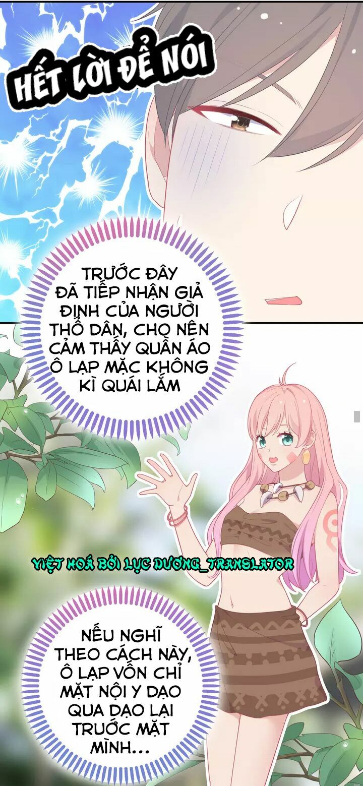 Vương tử thành phố và công chúa Amazon: Chapter 18