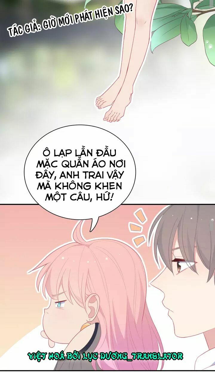 Vương tử thành phố và công chúa Amazon: Chapter 18