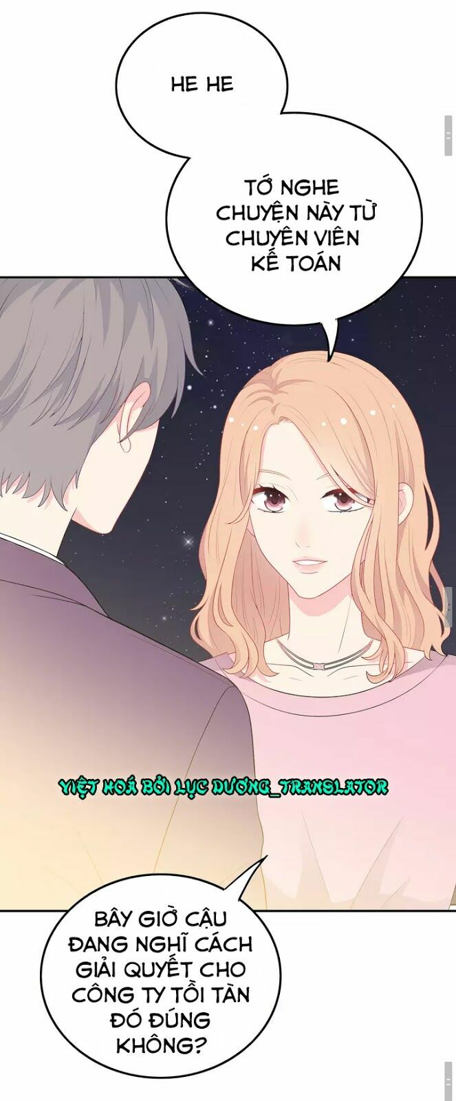 Vương tử thành phố và công chúa Amazon: Chapter 19