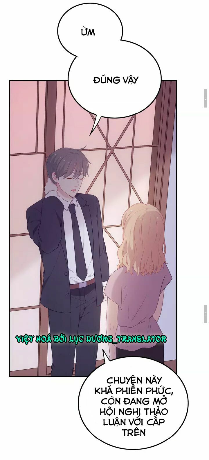 Vương tử thành phố và công chúa Amazon: Chapter 19