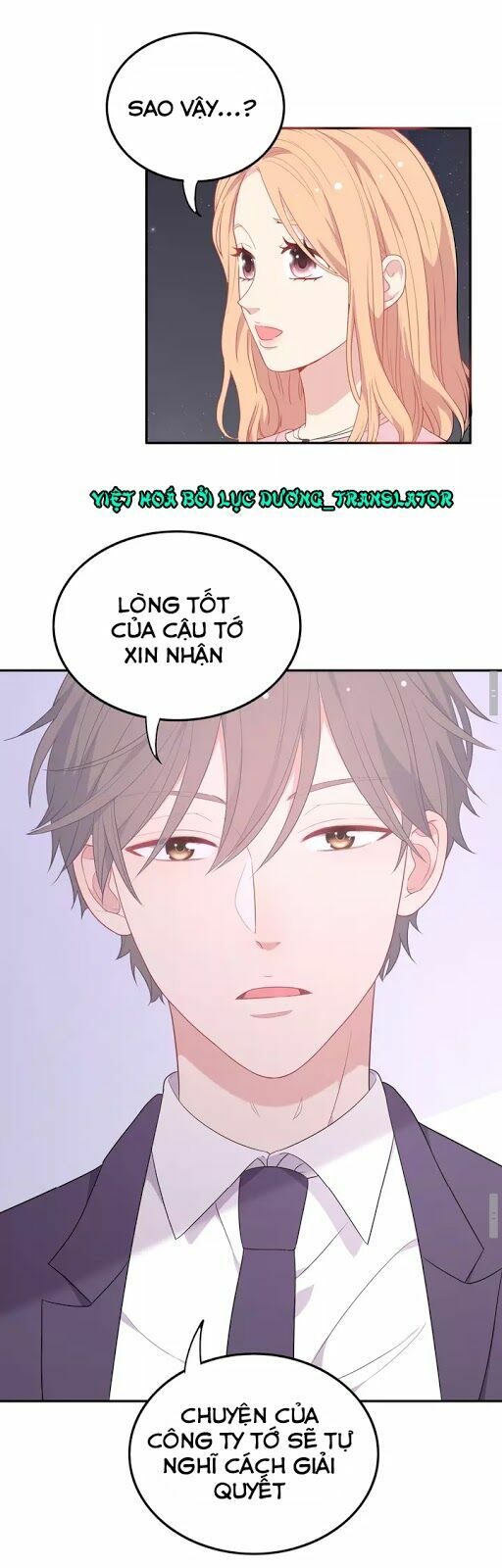 Vương tử thành phố và công chúa Amazon: Chapter 19