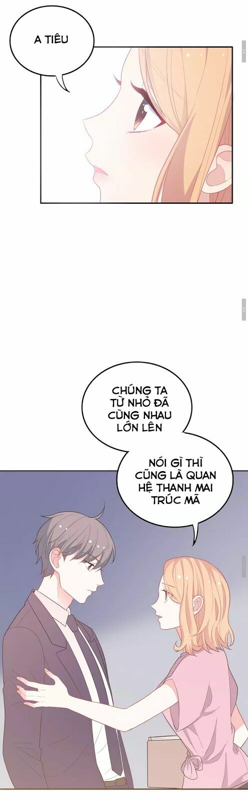 Vương tử thành phố và công chúa Amazon: Chapter 19